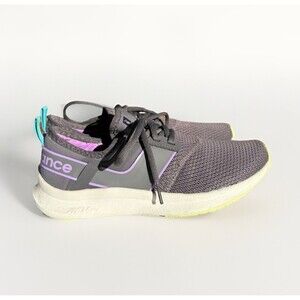 New Balance FuelCore Nergize V1 Women’s Sneakers – Gray Purple – Size 7.5